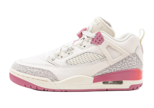 Jordan Spizike Pale Ivory Desert Berry