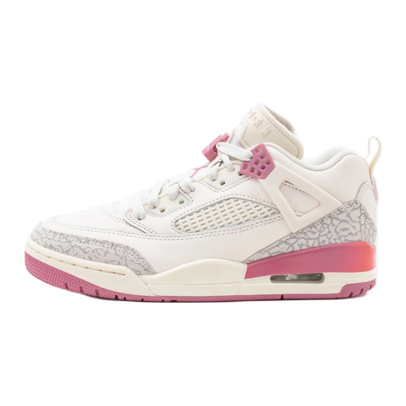 Jordan Spizike Pale Ivory Desert Berry