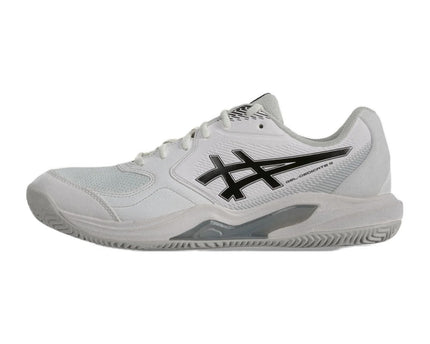 ASICS Gel-Dedicate 9 Clay White Black