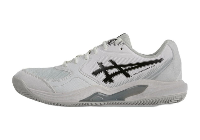 ASICS Gel-Dedicate 9 Clay White Black