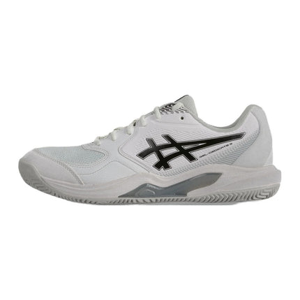 ASICS Gel-Dedicate 9 Clay White Black