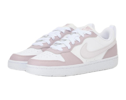 Nike Court Borough Recraft Venice Plum Fog White