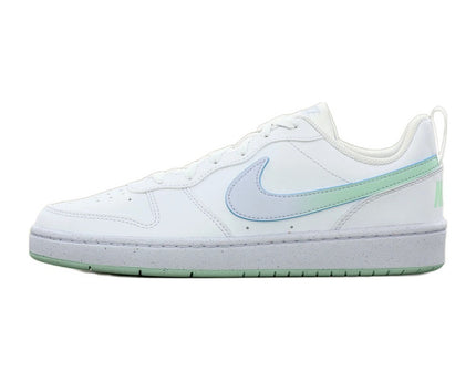 Nike Court Borough Fade White Arctic Green