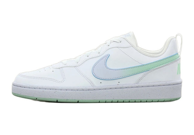 Nike Court Borough Fade White Arctic Green
