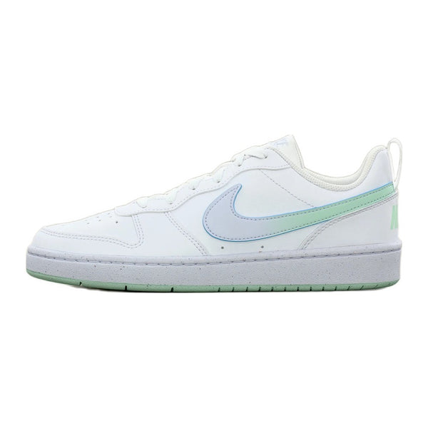Nike Court Borough Fade White Arctic Green