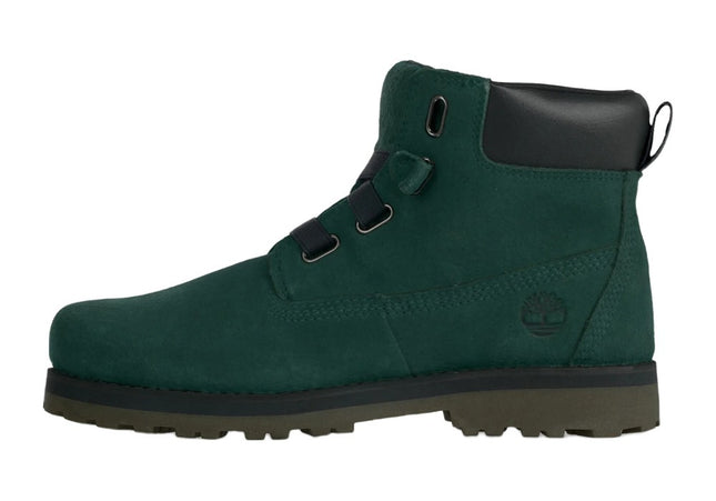 Timberland Courma Kid Mid Pull on Boot Dark Green