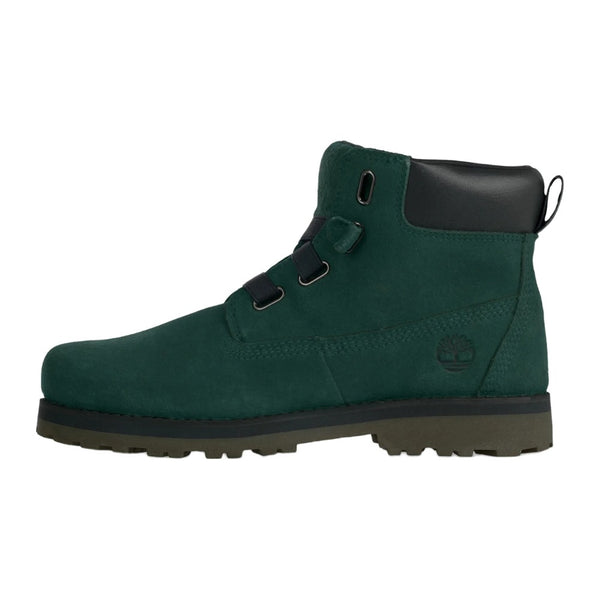 Timberland Courma Kid Mid Pull on Boot Dark Green