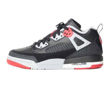 Jordan Spizike Black Red