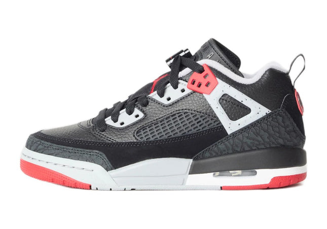 Jordan Spizike Black Red