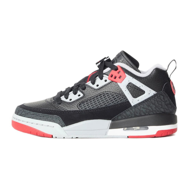 Jordan Spizike Black Red