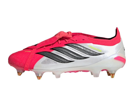 Adidas Predator Elite Ft Sg Lucid Red Core Black Cloud White