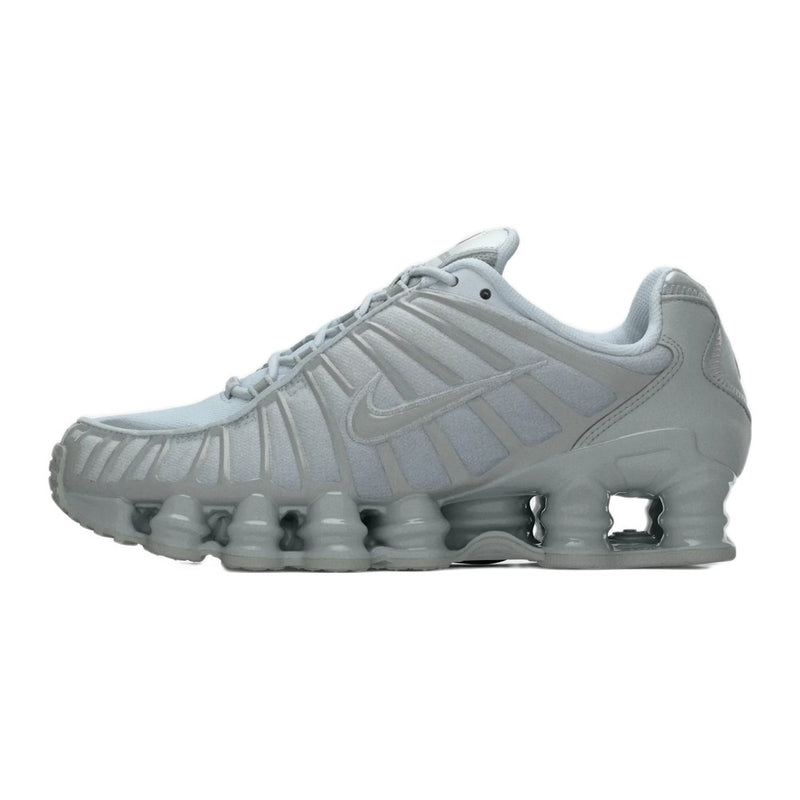 Nike Shox TL Pure Platinum-Coloured Metallic Silver-Coloured