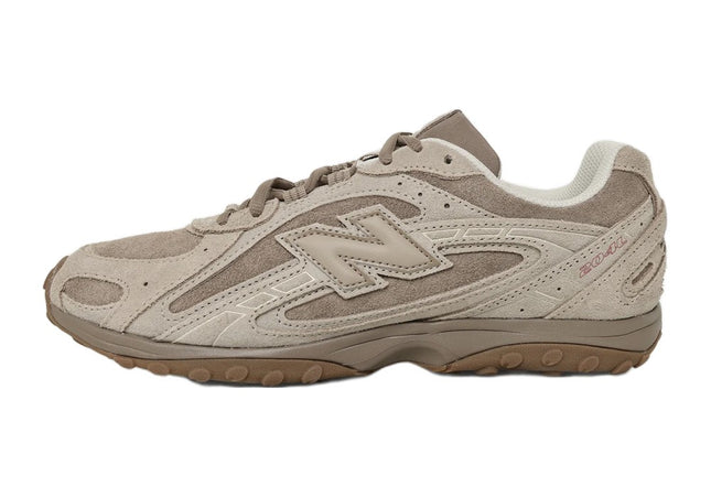 New Balance U204L Brown Red