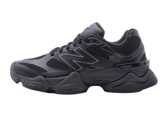 New Balance U9060 Black Faded Black