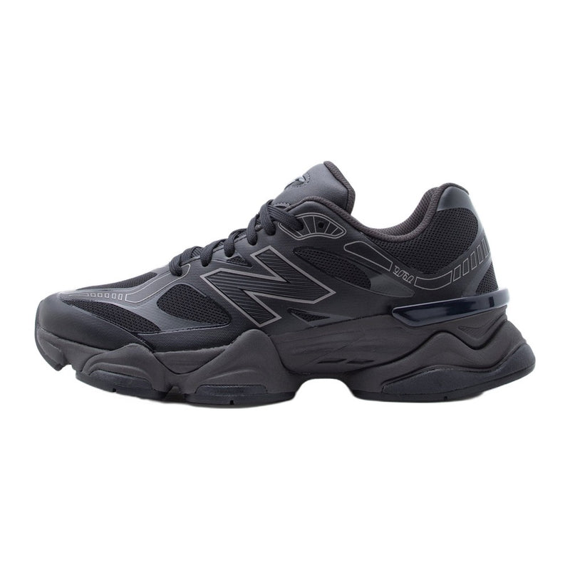 New Balance U9060 Black Faded Black