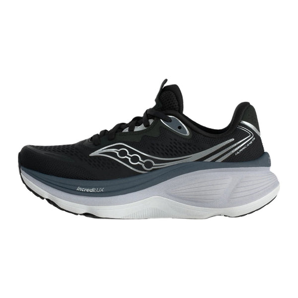Saucony Hurricane 26 Black Silver-Coloured