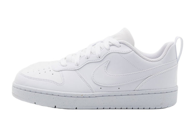 Nike Court Borough Recraft White