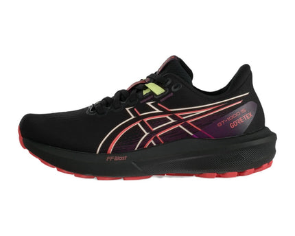 ASICS GT-1000 15 GTX Black Dark Aubergine
