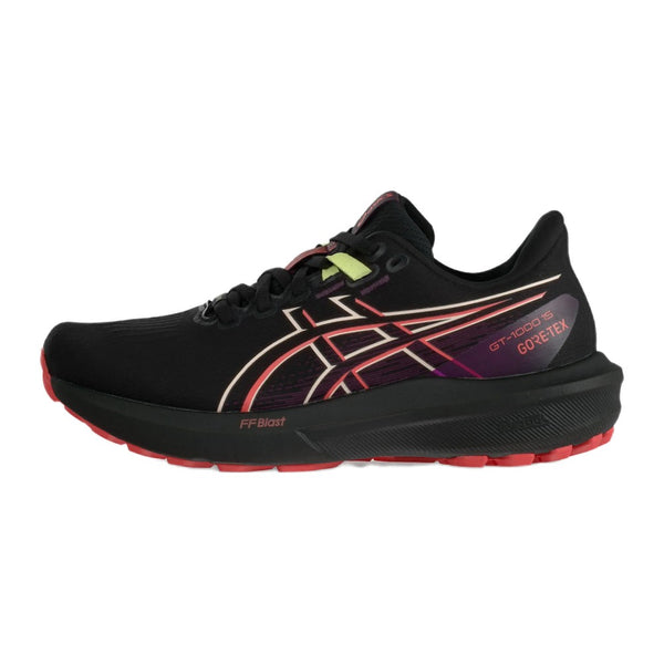 ASICS GT-1000 15 GTX Black Dark Aubergine
