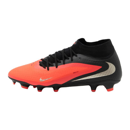 Nike Phantom 6 High Academy Fg/mg Bright Crimson Blur