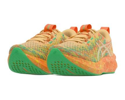 ASICS Noosa Tri 16 Light Orange Lemon Spark