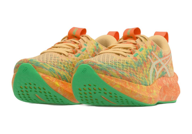 ASICS Noosa Tri 16 Light Orange Lemon Spark