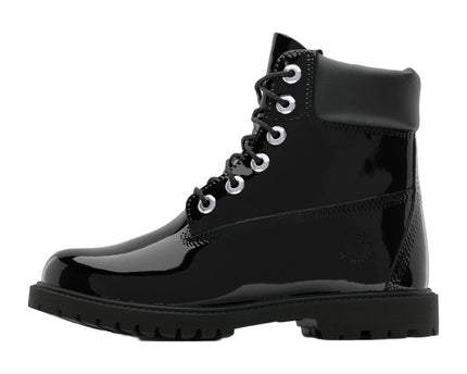 Timberland Premium 6 in Lace Waterproof Boot Black
