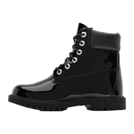 Timberland Premium 6 in Lace Waterproof Boot Black