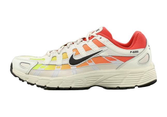 Nike P 6000 Fade Sail Black