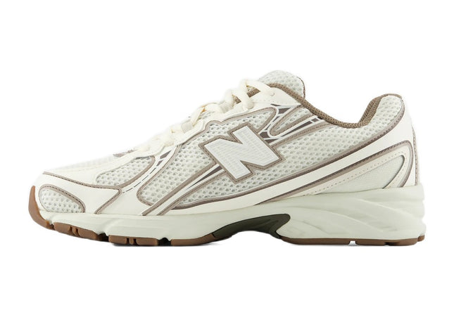 New Balance U740 Off White Brown