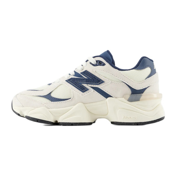 New Balance 9060 Nb Navy Linen
