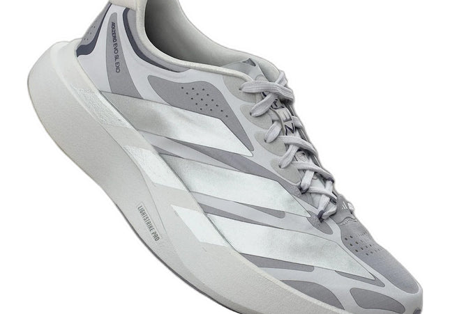 Adidas Adizero Evo Sl Exo W Glory Grey Silver-Coloured Metallic