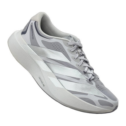 Adidas Adizero Evo Sl Exo W Glory Grey Silver-Coloured Metallic