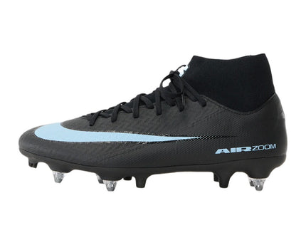 Nike Zm 10 Acad Sg Pro AC Black Ice Blue