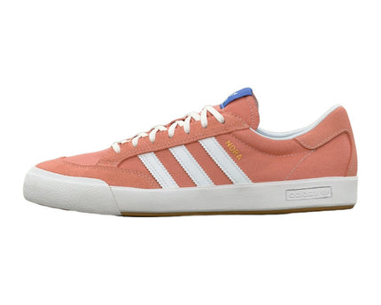 Adidas Skateboarding Nora Clay Footwear White