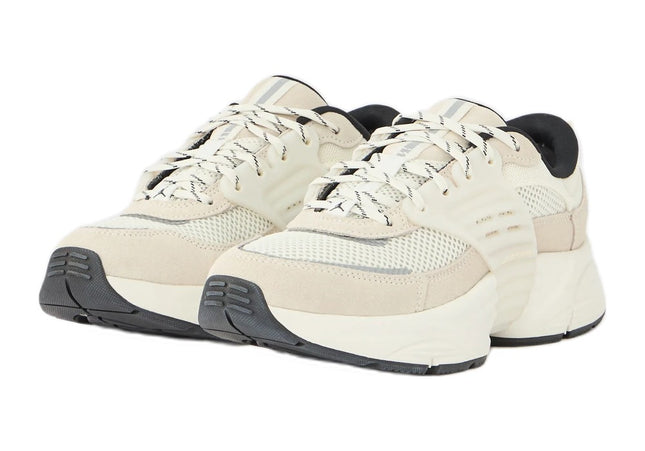 Jordan Trunner White Silver-Coloured