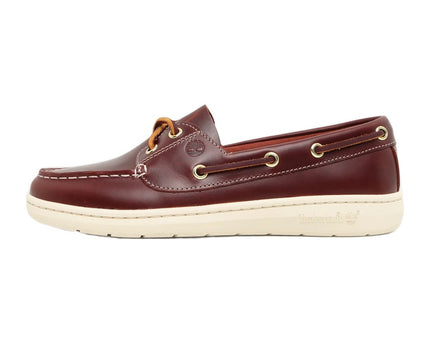 Timberland Pier Burgundy