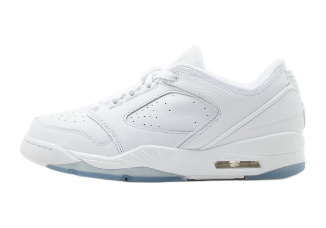 Jordan Sixty Plus Low White Pure Platinum-Coloured