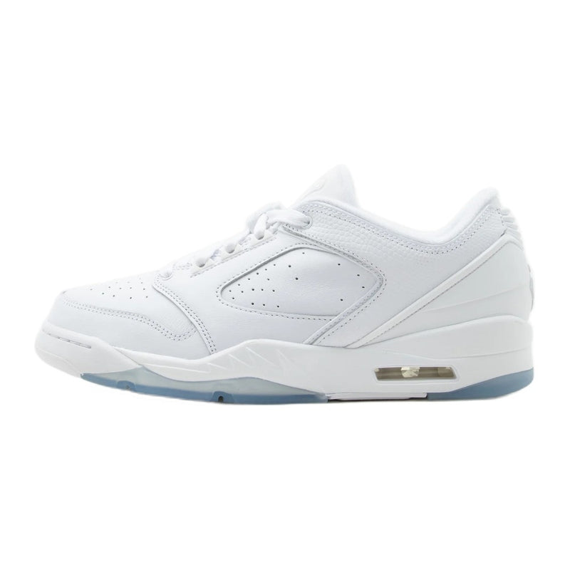 Jordan Sixty Plus Low White Pure Platinum-Coloured