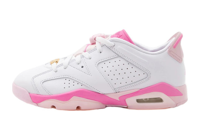 Jordan Air Jordan 6 Retro White China Rose