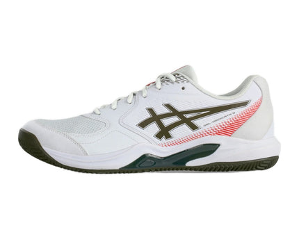 ASICS Gel-Dedicate 9 Clay White Vintage Khaki