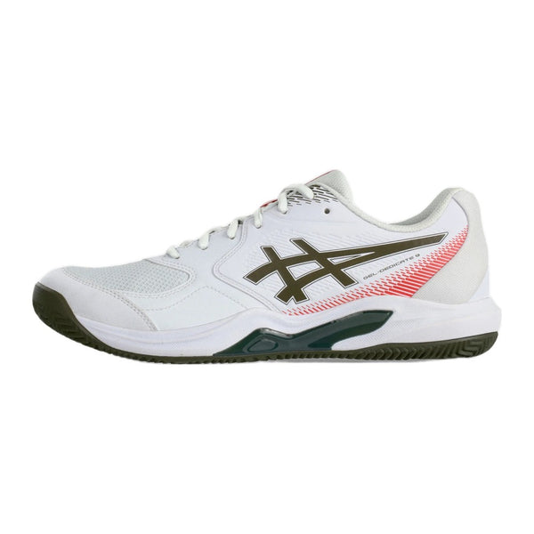 ASICS Gel-Dedicate 9 Clay White Vintage Khaki