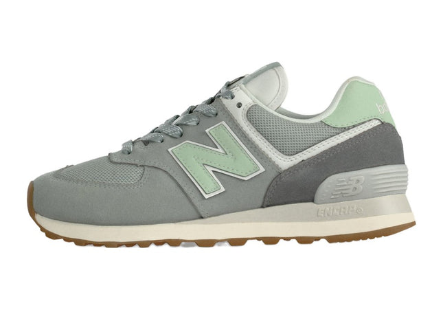 New Balance W574 Lone Star Grey Bayberry