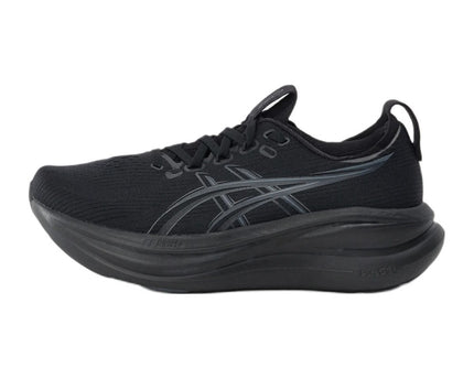 ASICS Gel Nimbus 28 Black Graphite Grey