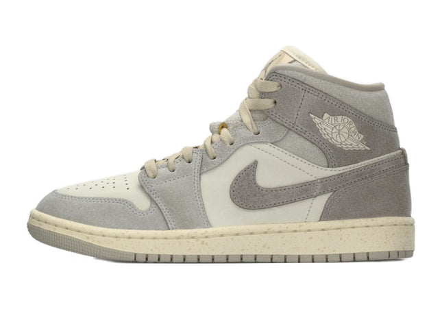 Jordan Air Jordan 1 Mid SE Light Iron Ore Enigma Stone
