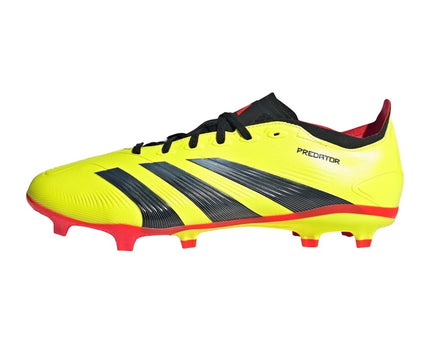 Adidas Predator League Team Solar Yellow Core Black Solar Red