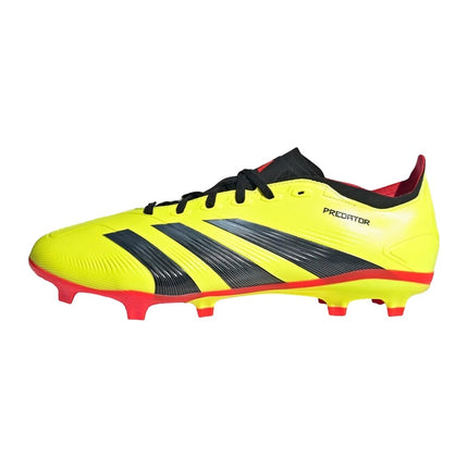 Adidas Predator League Team Solar Yellow Core Black Solar Red
