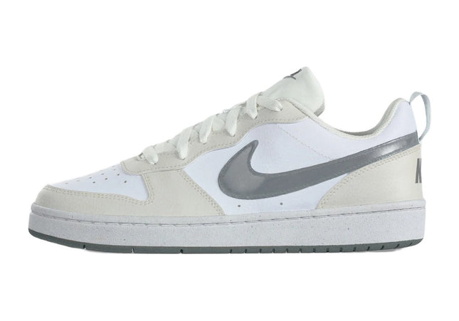 Nike Court Borough White Smoke Grey