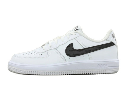 Nike Force 1 Lace White Black