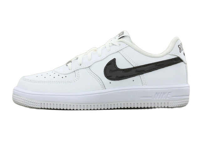 Nike Force 1 Lace White Black